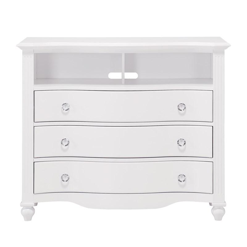 Homelegance Meghan 2058WH-11 Media Chest