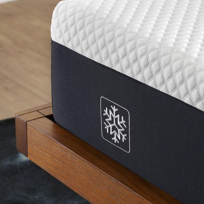 Large Picture of Serta Limited Edition Plush Mattress Set (Full)