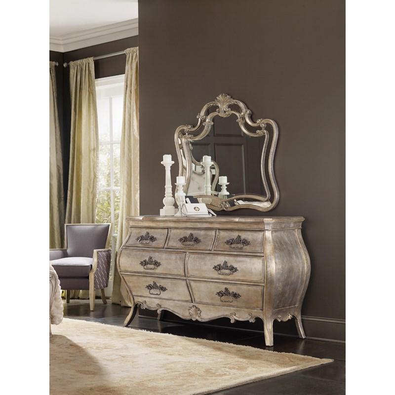 Large Picture of Hooker Furniture 5413-90002 Sanctuary Dresser