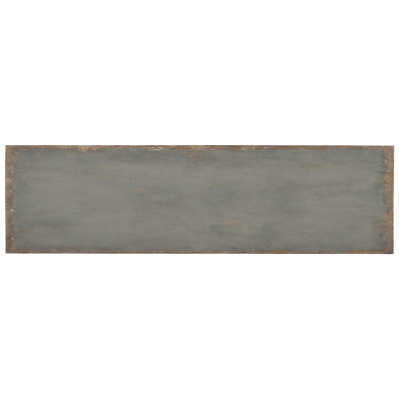 Large Picture of Hooker Furniture 5805-90002-95 Ciao Bella Six-Drawer Dresser- Speckled Gray