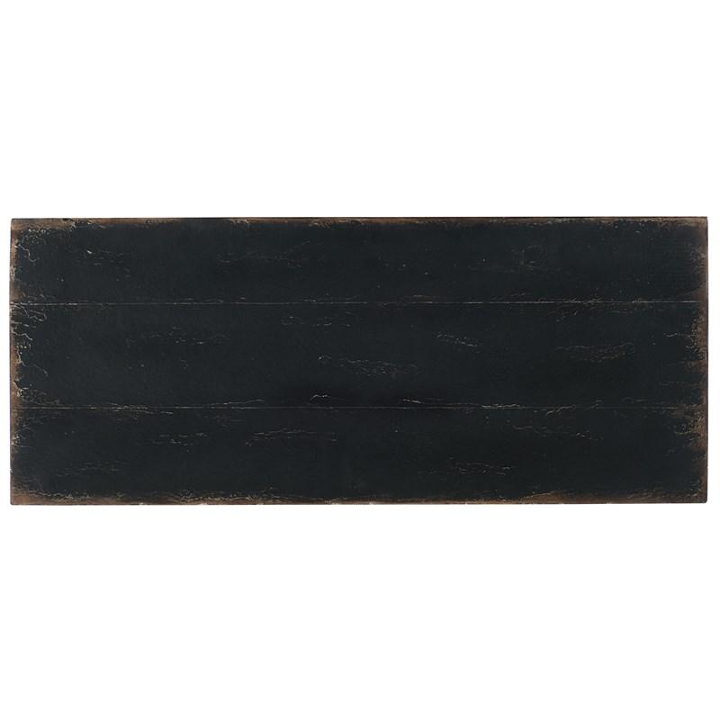 Large Picture of Hooker Furniture 5805-90010-99 Ciao Bella Six-Drawer Chest- Black