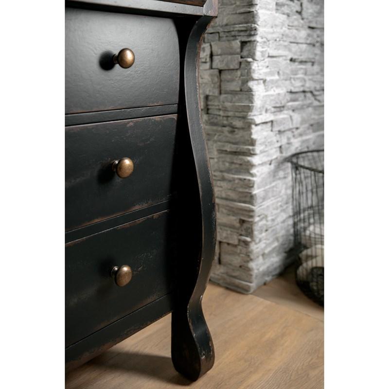 Large Picture of Hooker Furniture 5805-90011-99 Ciao Bella Five-Drawer Bureau