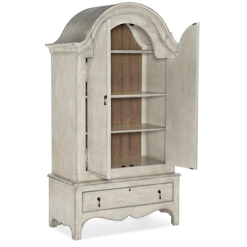 Large Picture of Hooker Furniture 5805-90013-94 Ciao Bella Wardrobe