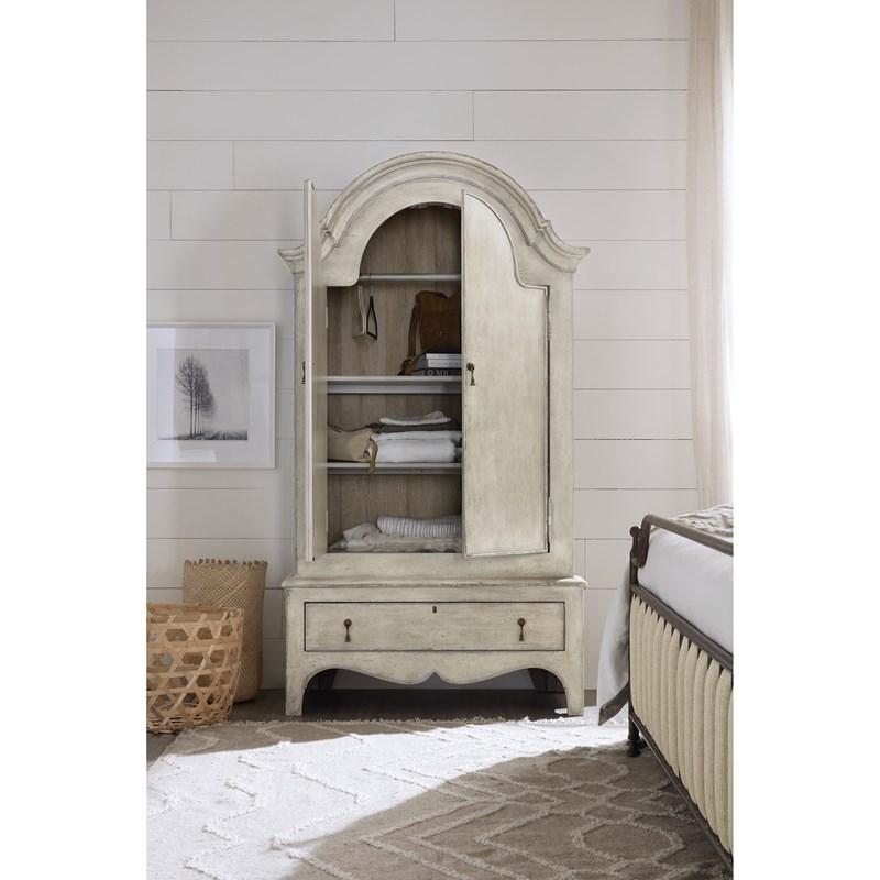 Large Picture of Hooker Furniture 5805-90013-94 Ciao Bella Wardrobe
