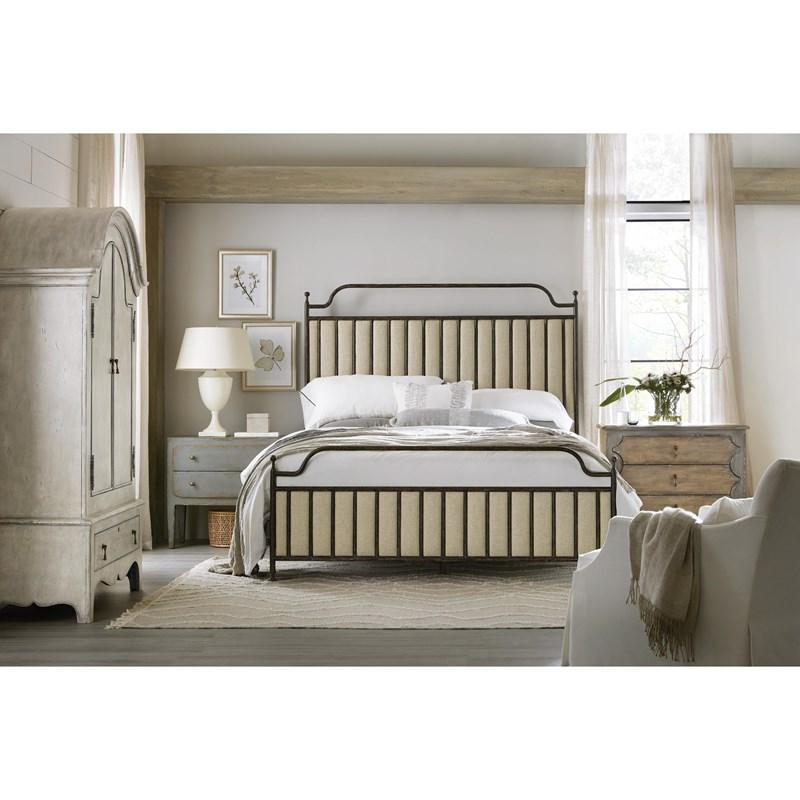 Large Picture of Hooker Furniture 5805-90013-94 Ciao Bella Wardrobe