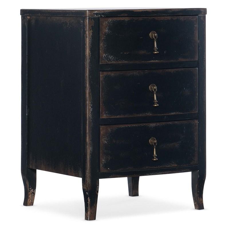 Hooker Furniture 5805-90115-99 Ciao Bella Telephone Table