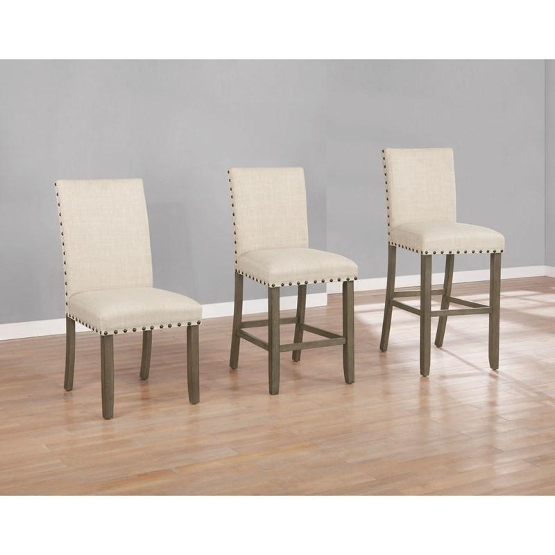 Large Picture of Coaster Furniture 193138 Counter Height Dining Stool