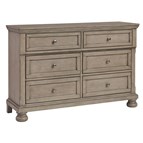 Signature Design by Ashley Lettner B733-21 Dresser