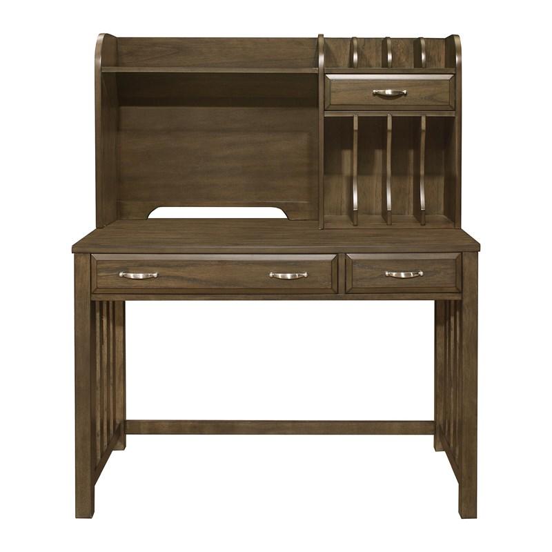 Large Picture of Homelegance Blanche 4522-14 Hutch