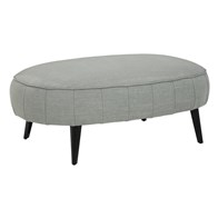 Signature Design by Ashley Hollyann 2440208 Oversized Accent Ottoman (Ottomans)