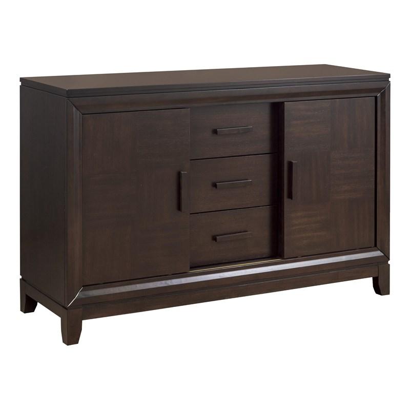 Large Picture of Homelegance Kavanaugh 5409RF-40 Server