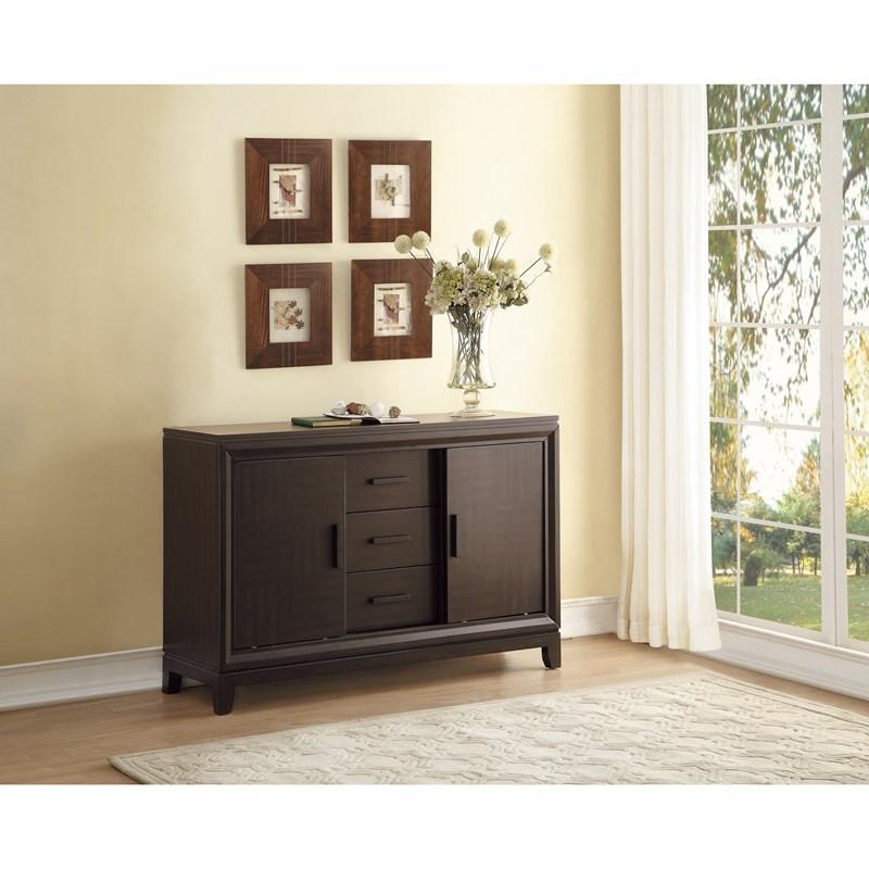 Large Picture of Homelegance Kavanaugh 5409RF-40 Server