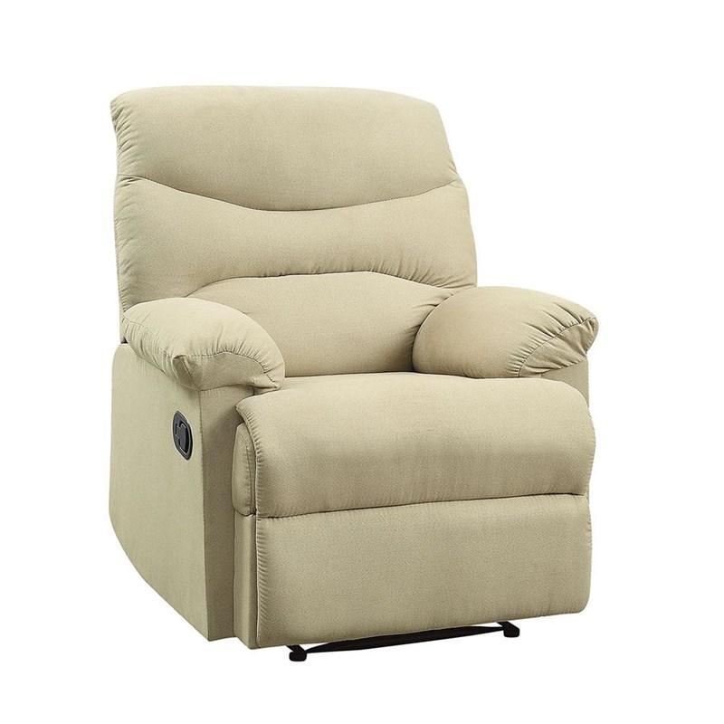 Large Picture of Acme Furniture Arcadia 00626 Motion Recliner