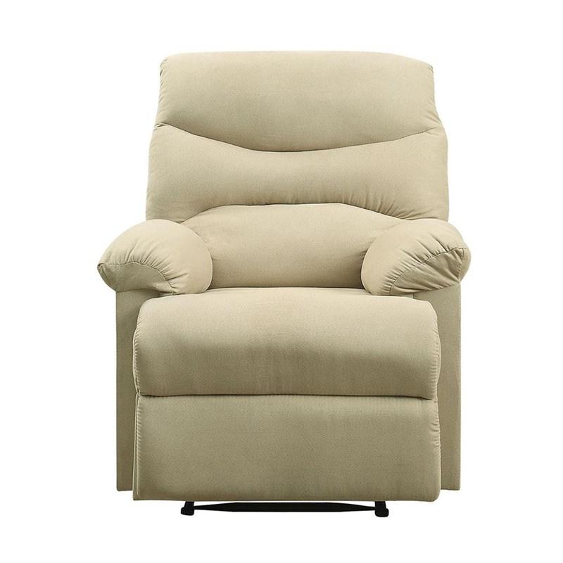 Large Picture of Acme Furniture Arcadia 00626 Motion Recliner