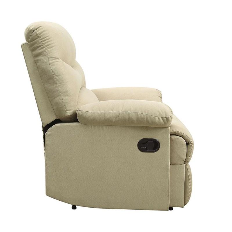 Large Picture of Acme Furniture Arcadia 00626 Motion Recliner