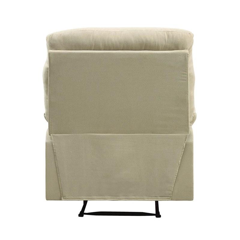 Large Picture of Acme Furniture Arcadia 00626 Motion Recliner