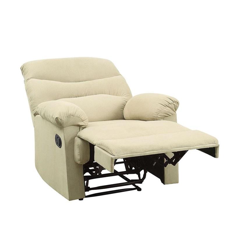 Large Picture of Acme Furniture Arcadia 00626 Motion Recliner