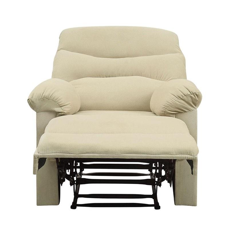 Large Picture of Acme Furniture Arcadia 00626 Motion Recliner
