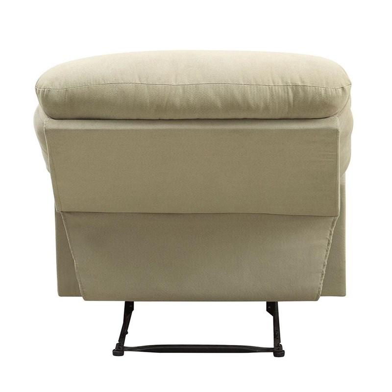Large Picture of Acme Furniture Arcadia 00626 Motion Recliner