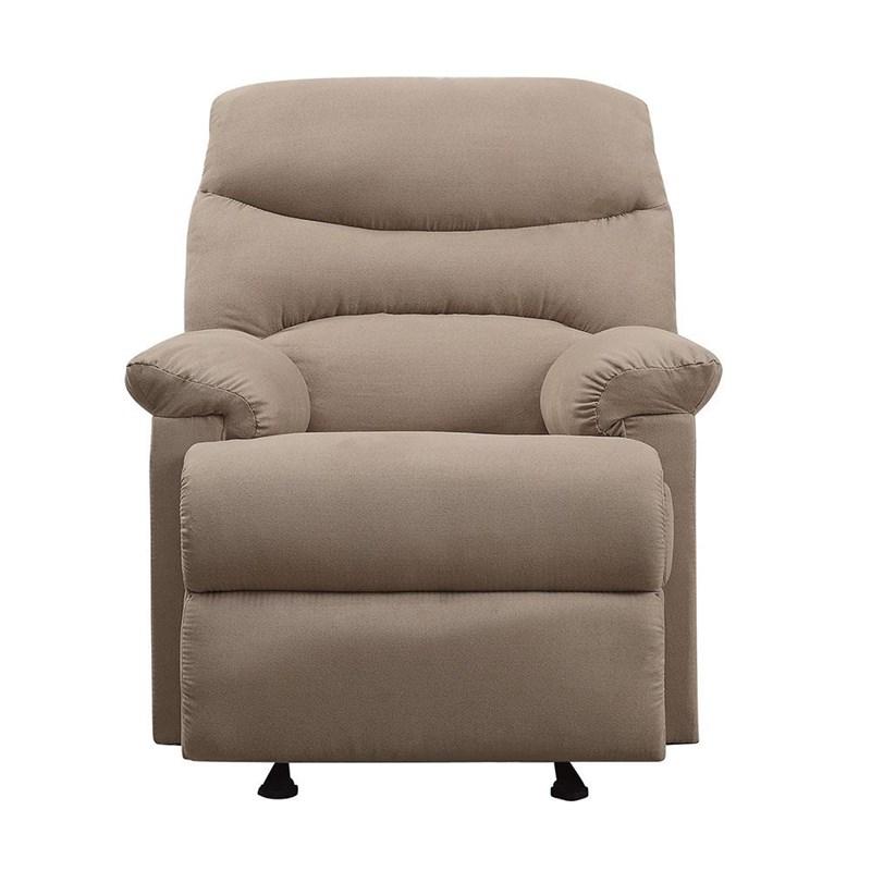 Large Picture of Acme Furniture Arcadia 00627 Motion Recliner