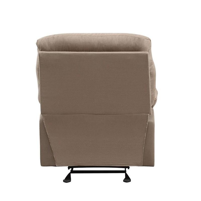 Large Picture of Acme Furniture Arcadia 00627 Motion Recliner