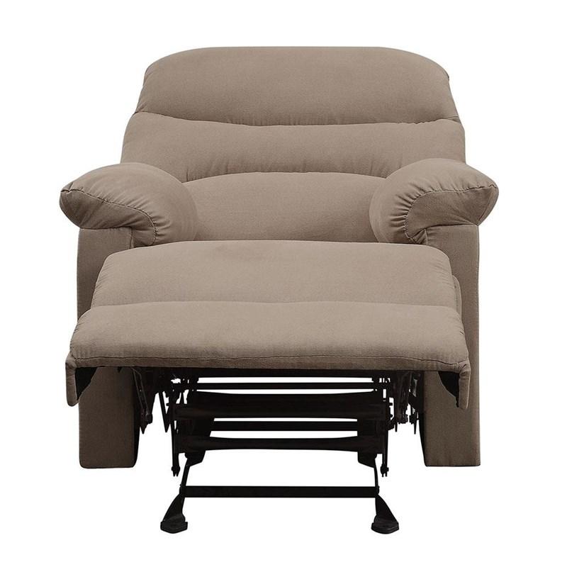 Large Picture of Acme Furniture Arcadia 00627 Motion Recliner