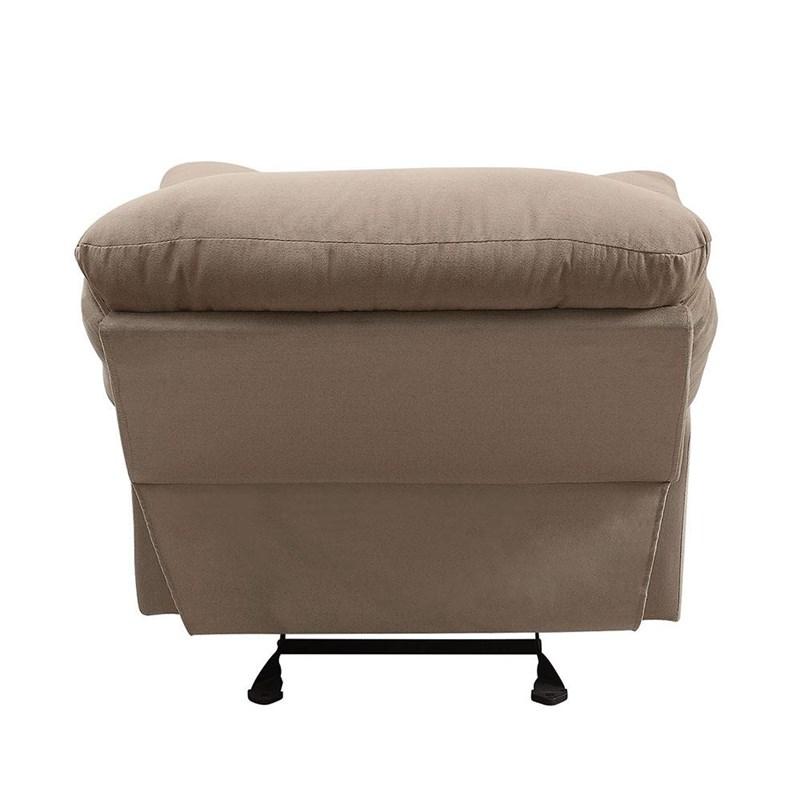 Large Picture of Acme Furniture Arcadia 00627 Motion Recliner