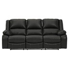 Signature Design by Ashley Calderwell 7710187 Reclining Power Sofa