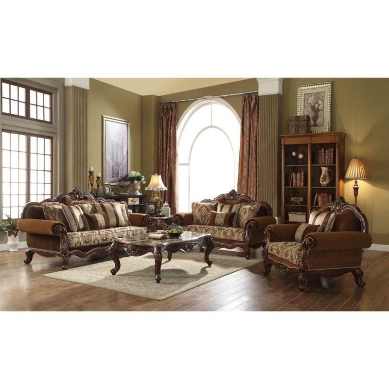 Large Picture of Acme Furniture Jardena 50655