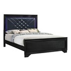 Coaster Furniture Penelope 223571Q Queen Panel Bed
