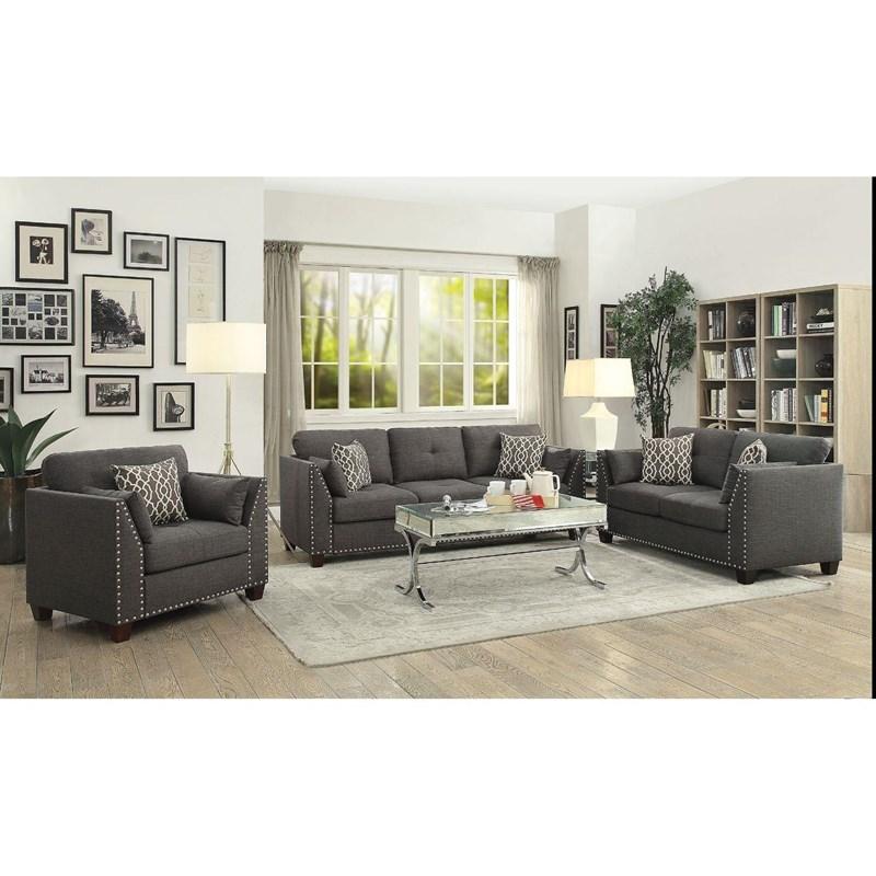 Large Picture of Acme Furniture Laurissa 52405