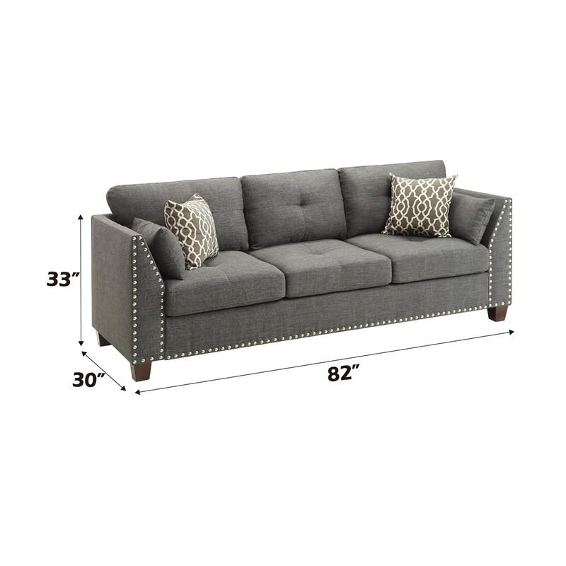Large Picture of Acme Furniture Laurissa 52405