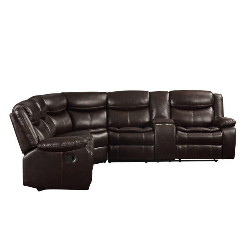 Acme Furniture Tavin 52545 Sectional Sofa