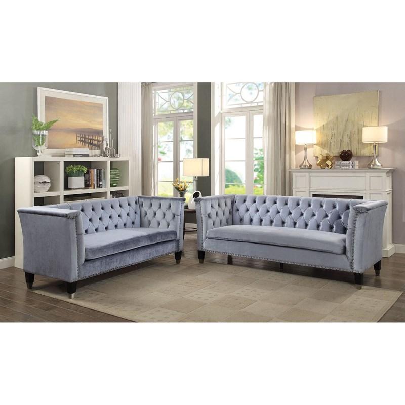 Large Picture of Acme Furniture Honor 52786 Loveseat
