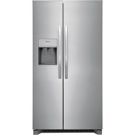 Frigidaire FRSS2623AS (Refrigerators - Side-by-Side)