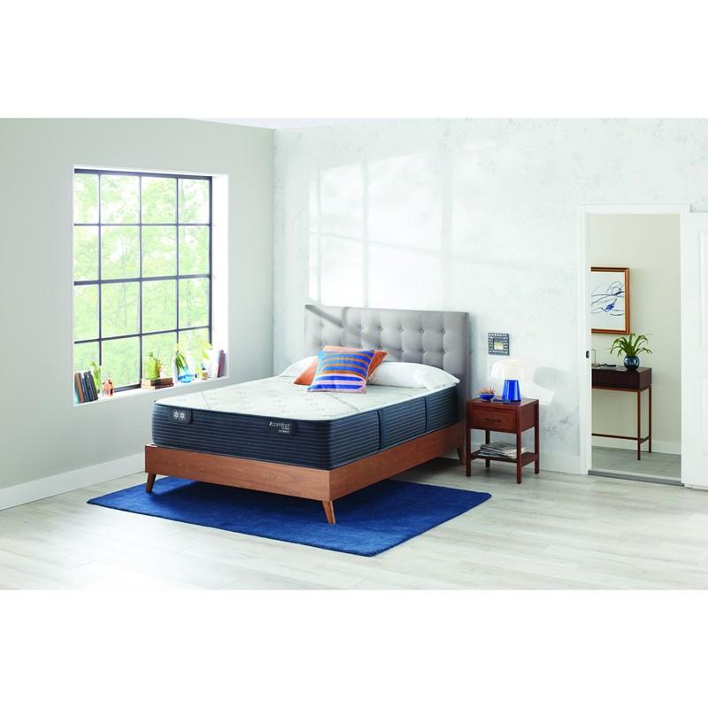 Large Picture of Serta CF2000 Plush Quilted Hybrid Mattress (Twin XL)