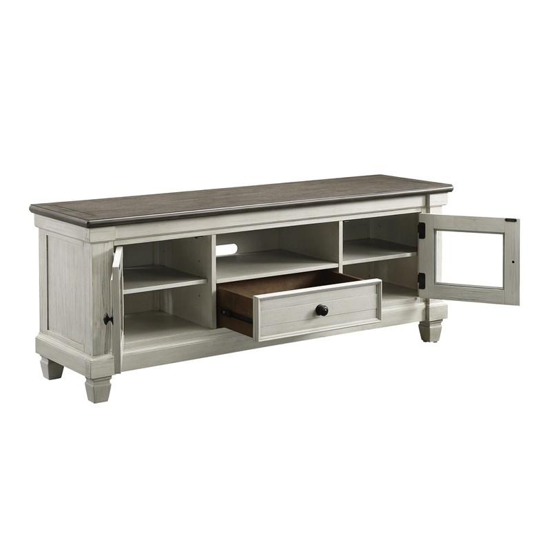 Large Picture of Homelegance Granby 56270NW-64T TV Stand