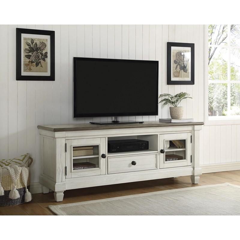 Large Picture of Homelegance Granby 56270NW-64T TV Stand
