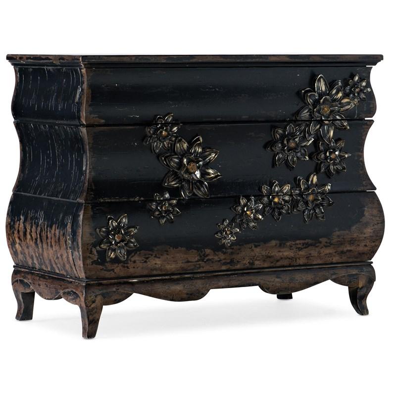 Hooker Furniture 5845-90017-99 Sanctuary Charmant Bachelorette Chest