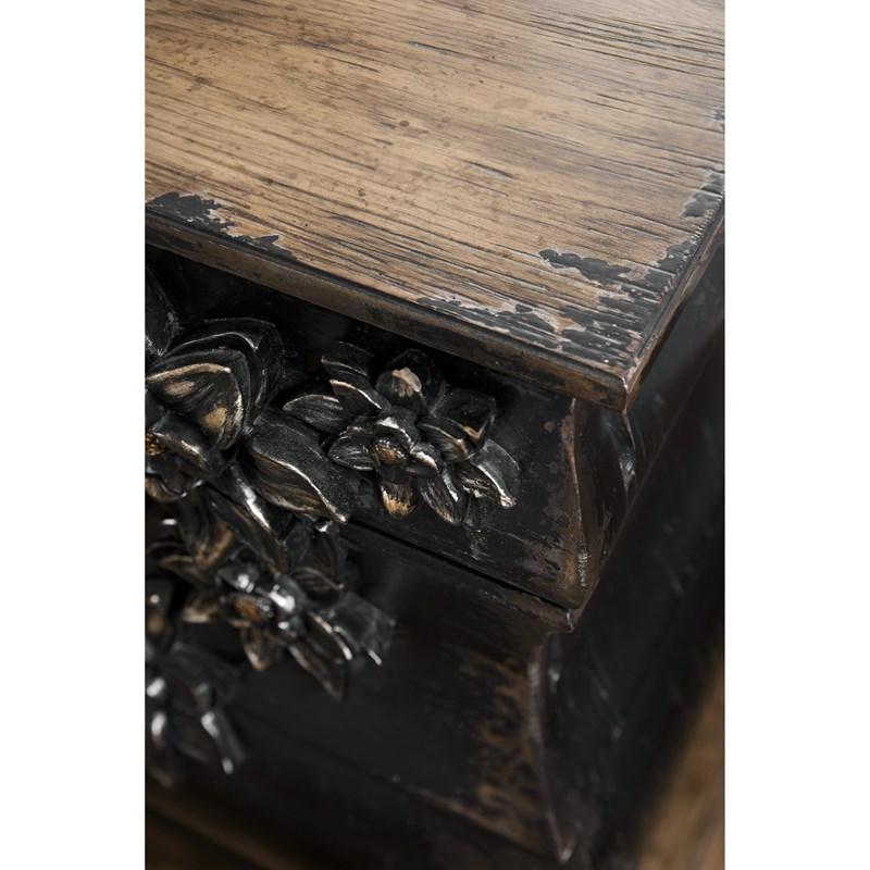 Large Picture of Hooker Furniture 5845-90017-99 Sanctuary Charmant Bachelorette Chest