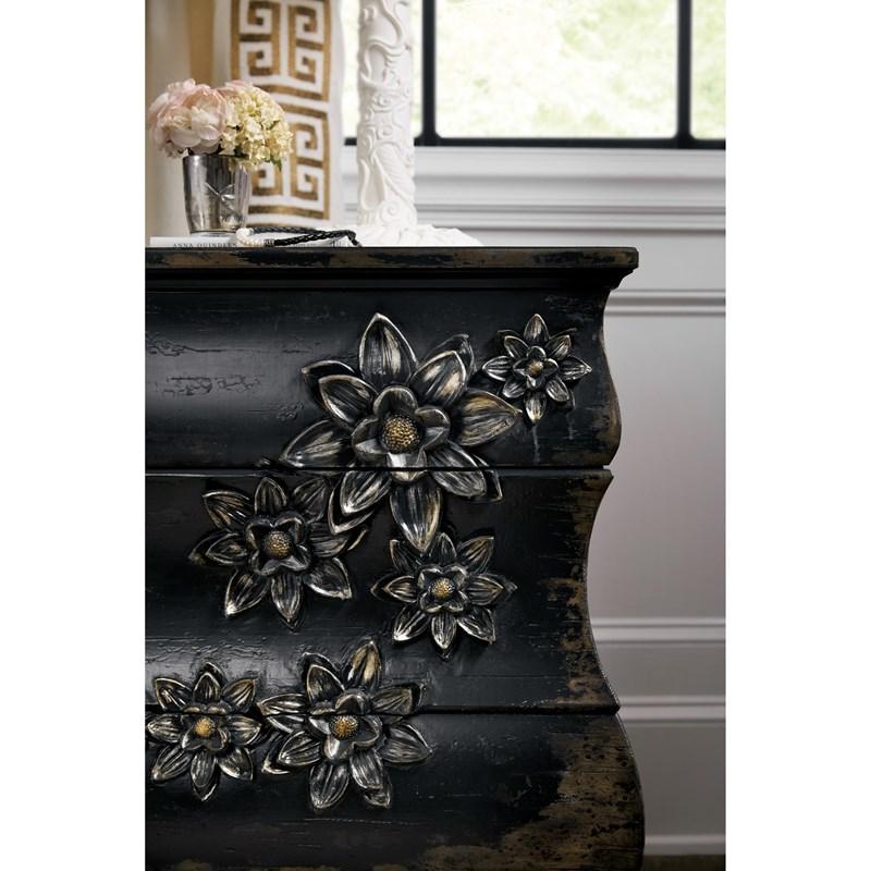 Large Picture of Hooker Furniture 5845-90017-99 Sanctuary Charmant Bachelorette Chest