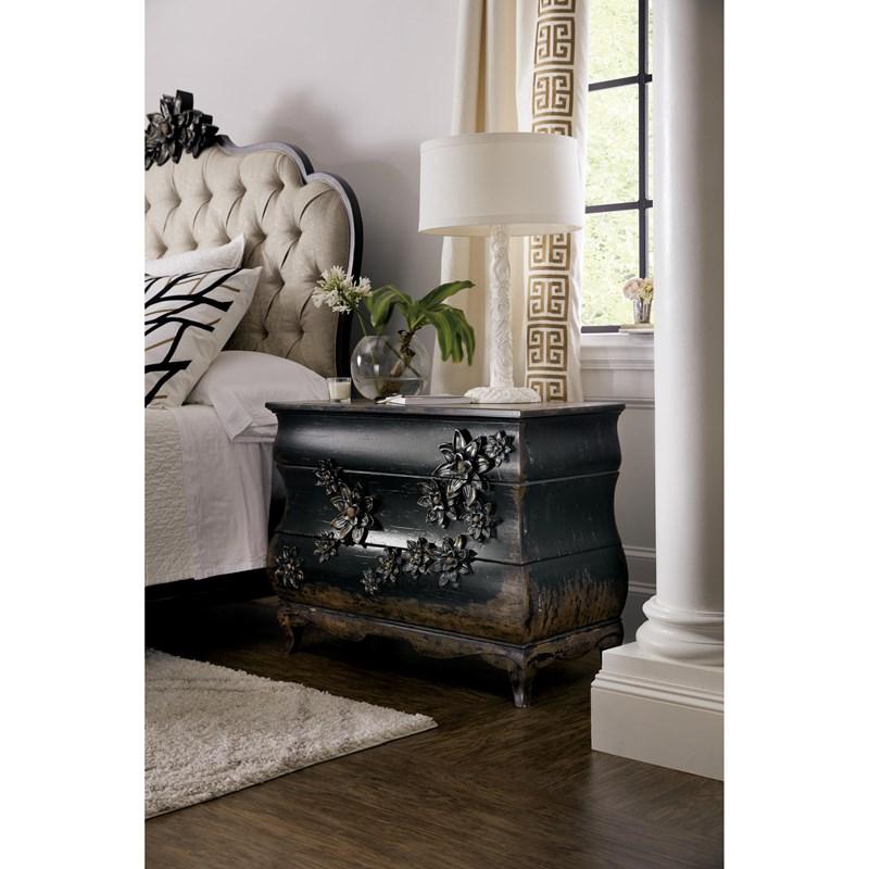 Large Picture of Hooker Furniture 5845-90017-99 Sanctuary Charmant Bachelorette Chest