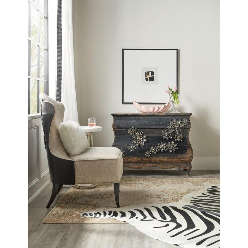 Large Picture of Hooker Furniture 5845-90017-99 Sanctuary Charmant Bachelorette Chest