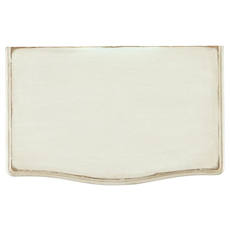 Large Picture of Hooker Furniture 5865-90116-02 Sanctuary Coco En Blanc Nightstand