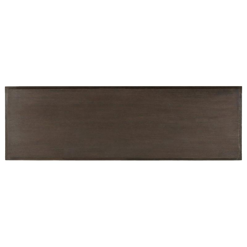Large Picture of Hooker Furniture 1600-75900-DKW Curata Buffet/Credenza