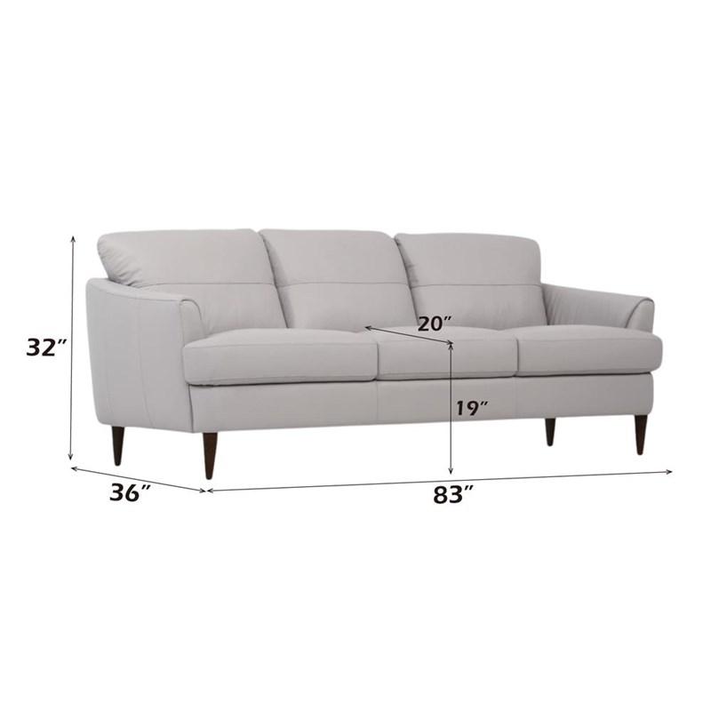 Large Picture of Acme Furniture Helena 54575 Sofa