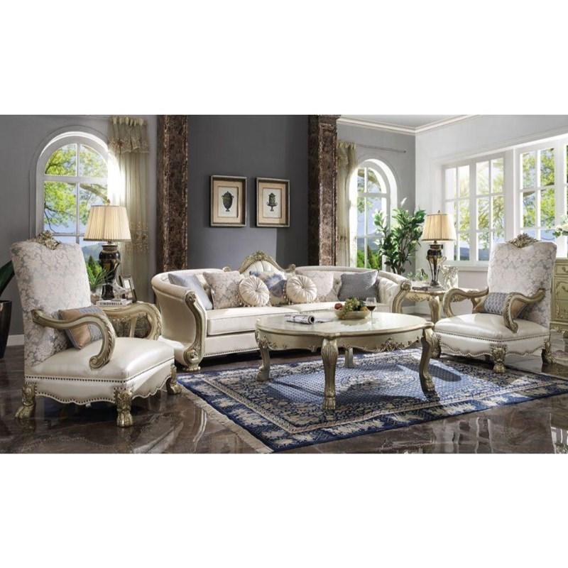 Large Picture of Acme Furniture Dresden II 54877