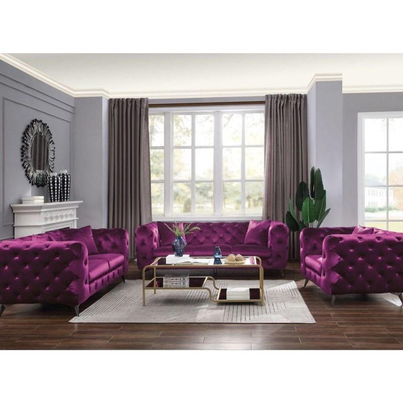 Large Picture of Acme Furniture Atronia 54905