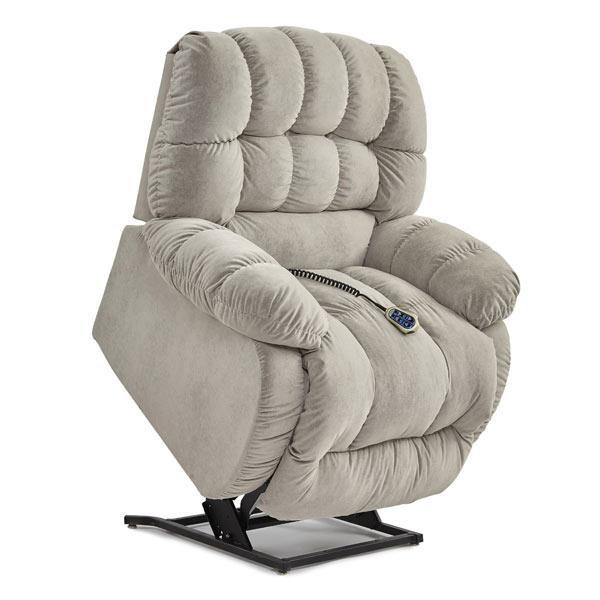 Fauteuil releveur Roscoe en tissu (9B21 23123C) image 2