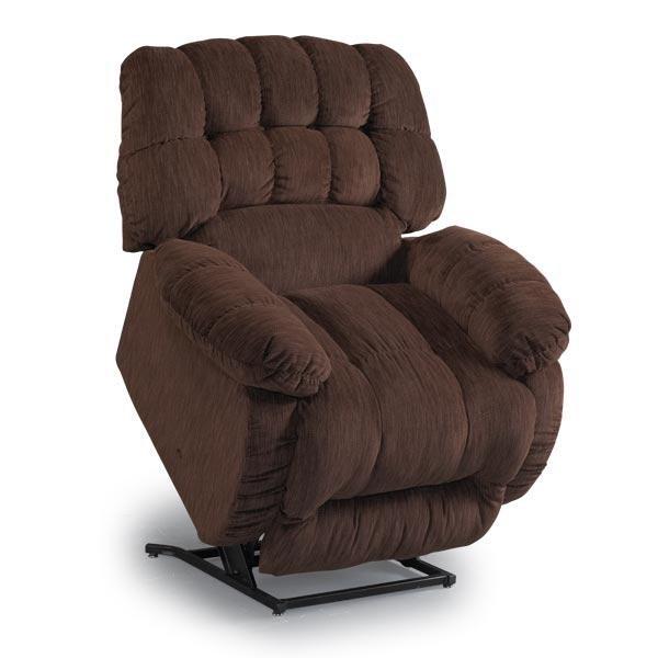 Large Picture of Best Home Furnishings Roscoe 9B21 Power Lift Recliner